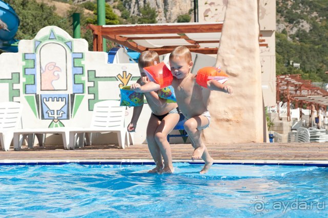 Путешествие по Крыму