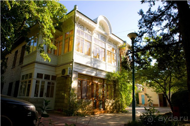 Путешествие по Крыму