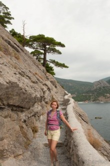 Путешествие по Крыму