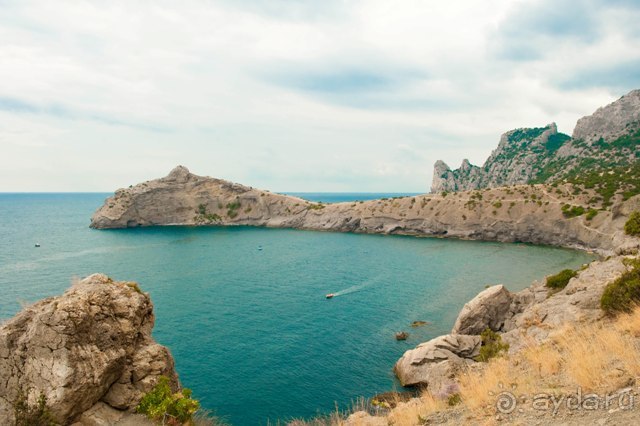 Путешествие по Крыму