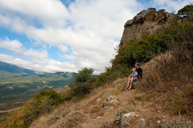 Путешествие по Крыму