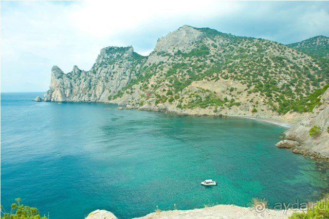 Путешествие по Крыму