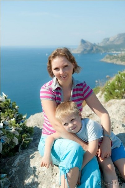 Путешествие по Крыму