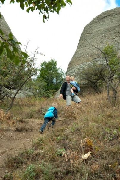 Путешествие по Крыму