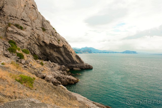 Путешествие по Крыму