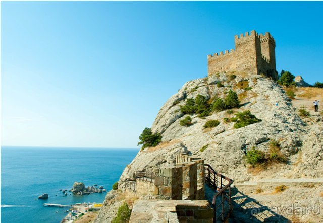 Путешествие по Крыму