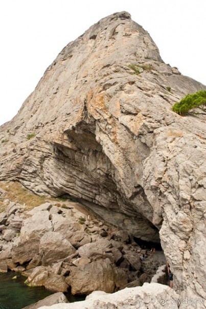 Путешествие по Крыму