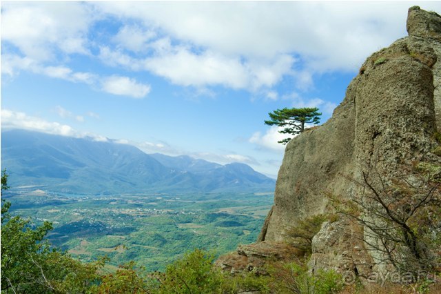 Путешествие по Крыму