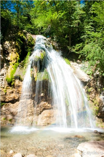 Путешествие по Крыму