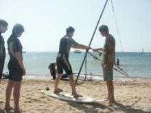 Съездили в Египет корпоративно