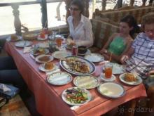 Съездили в Египет корпоративно