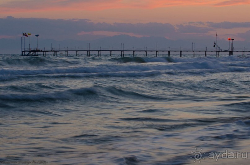 Сиделия Холидей Виладж-Отличный отель для семейного отдыха.