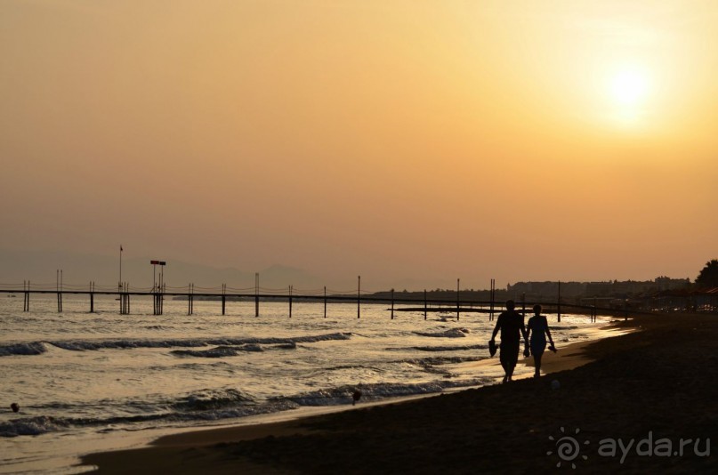 Сиделия Холидей Виладж-Отличный отель для семейного отдыха.