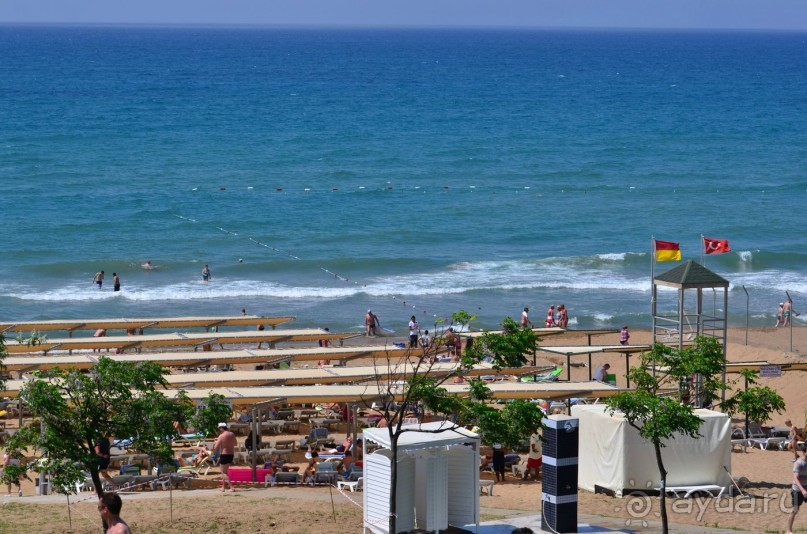 Сиделия Холидей Виладж-Отличный отель для семейного отдыха.