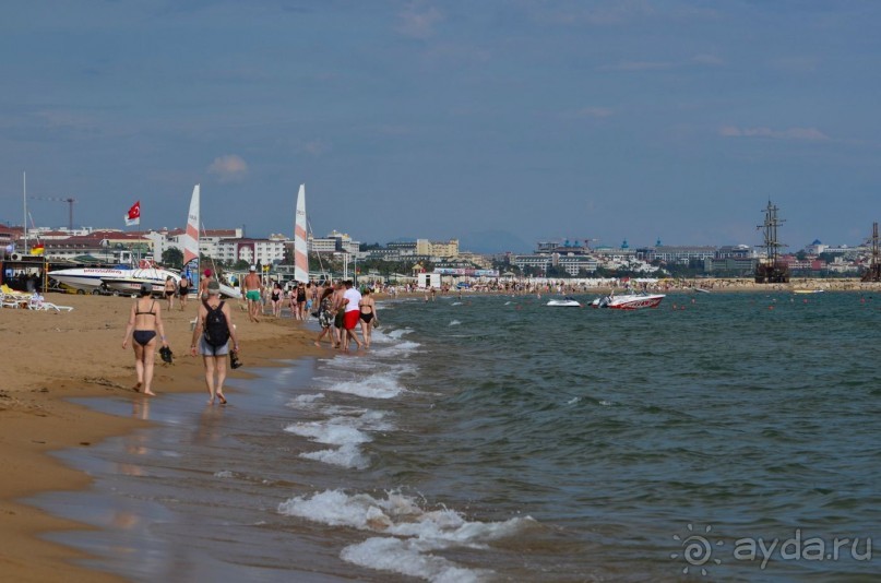 Сиделия Холидей Виладж-Отличный отель для семейного отдыха.