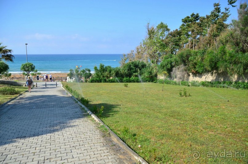 Сиделия Холидей Виладж-Отличный отель для семейного отдыха.