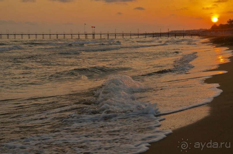 Сиделия Холидей Виладж-Отличный отель для семейного отдыха.