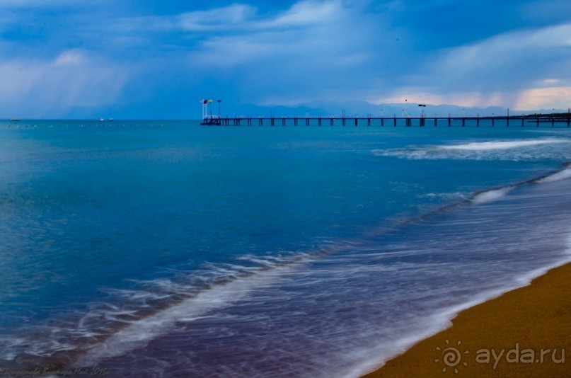 Сиделия Холидей Виладж-Отличный отель для семейного отдыха.