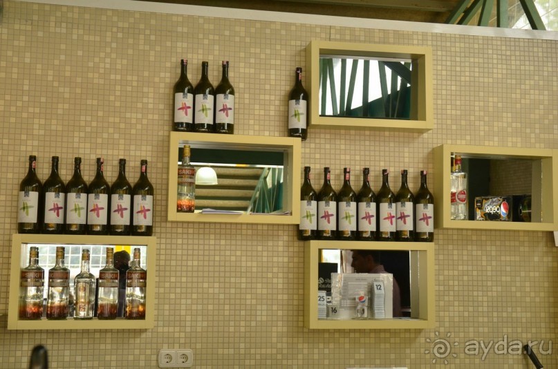 Сиделия Холидей Виладж-Отличный отель для семейного отдыха.