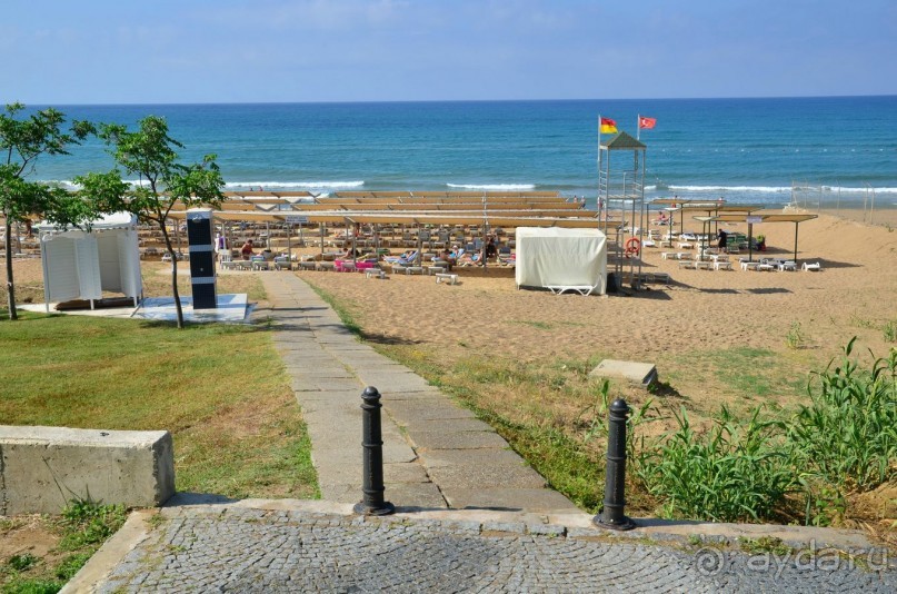 Сиделия Холидей Виладж-Отличный отель для семейного отдыха.