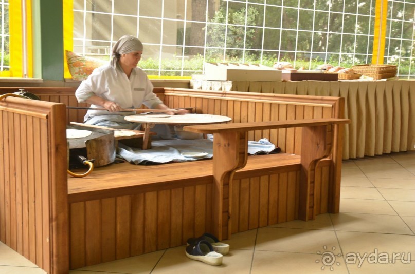 Сиделия Холидей Виладж-Отличный отель для семейного отдыха.