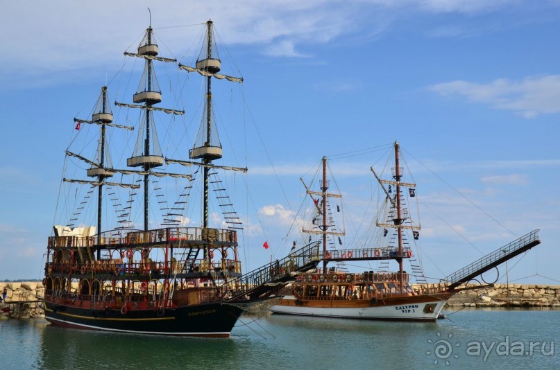 Сиделия Холидей Виладж-Отличный отель для семейного отдыха.