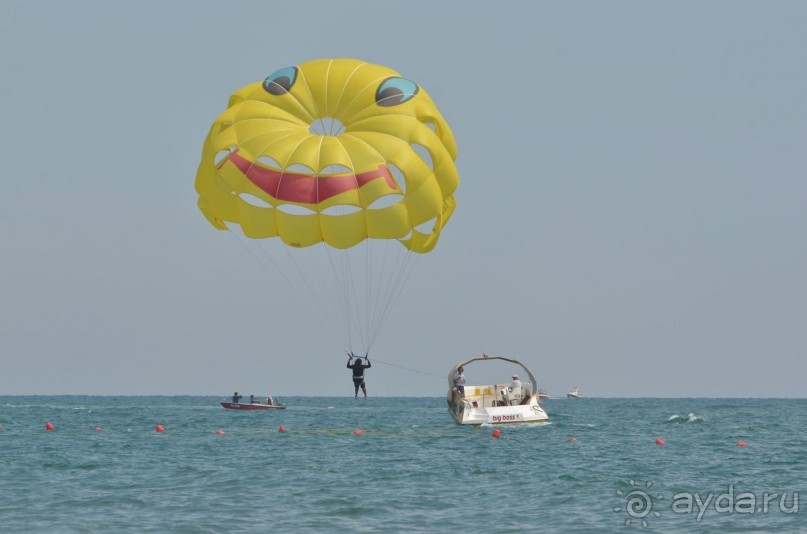 Сиделия Холидей Виладж-Отличный отель для семейного отдыха.