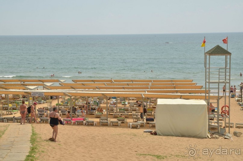 Сиделия Холидей Виладж-Отличный отель для семейного отдыха.