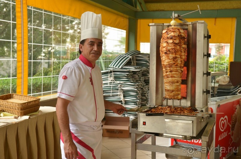 Сиделия Холидей Виладж-Отличный отель для семейного отдыха.