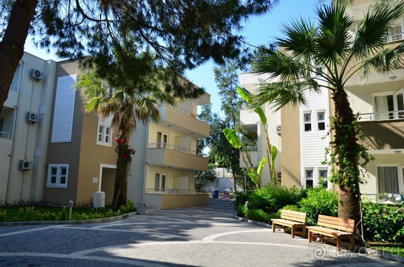 Сиделия Холидей Виладж-Отличный отель для семейного отдыха.