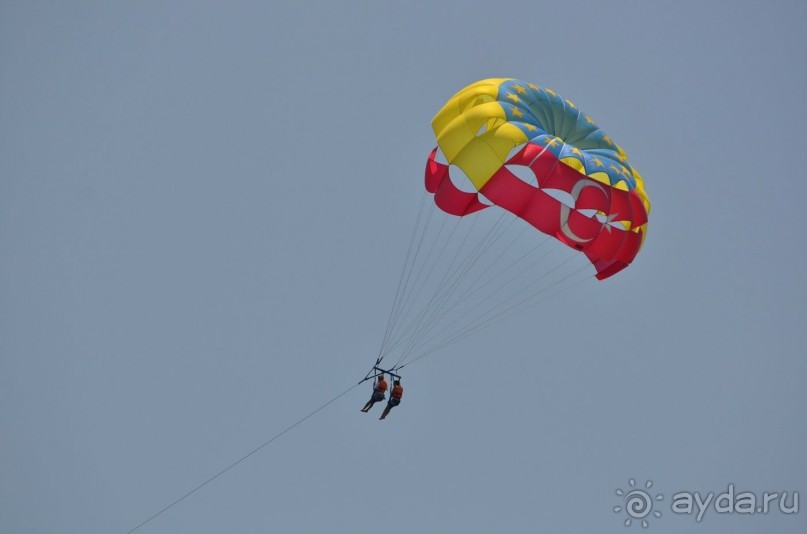 Сиделия Холидей Виладж-Отличный отель для семейного отдыха.