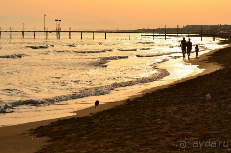 Сиделия Холидей Виладж-Отличный отель для семейного отдыха.