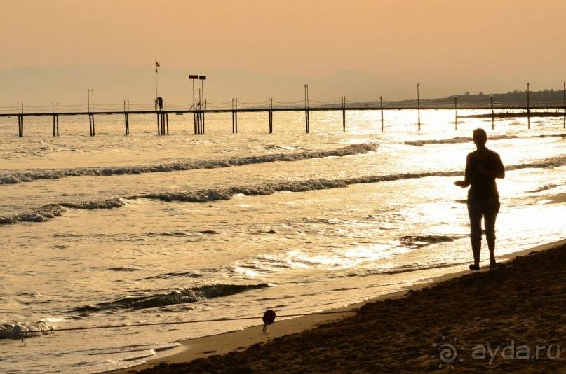 Сиделия Холидей Виладж-Отличный отель для семейного отдыха.