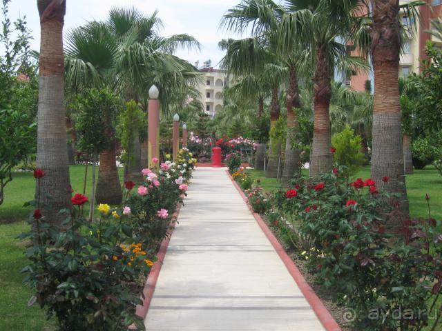 фото Saphir Hotel & Villas