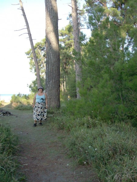 Абхазы которые нас УДИВИЛИ. Сухум 2009. ФОТО