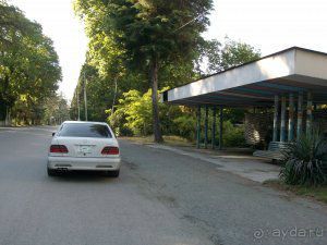 Абхазы которые нас УДИВИЛИ. Сухум 2009. ФОТО