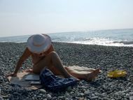 Абхазы которые нас УДИВИЛИ. Сухум 2009. ФОТО