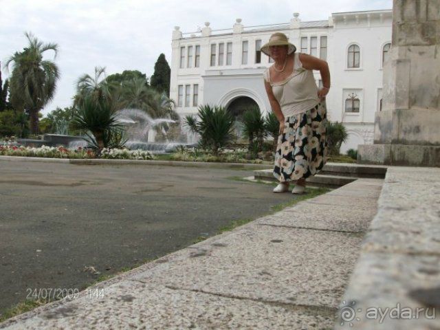 Абхазы которые нас УДИВИЛИ. Сухум 2009. ФОТО