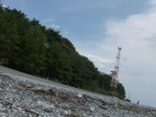 Абхазия, июнь Пицунда 2012 . НЕ АЙС! 