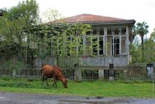 Очамчира всерьёз УДРУЧАЕТ.
