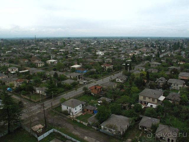 Очамчира всерьёз УДРУЧАЕТ.