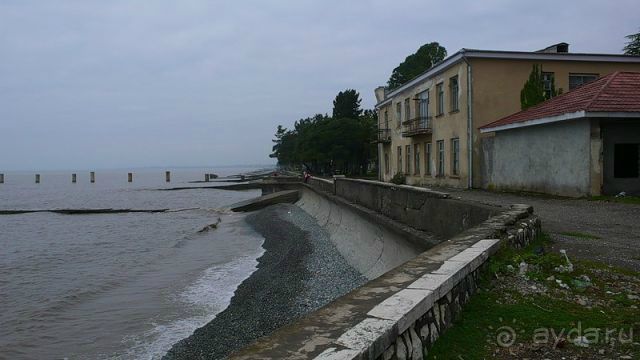 Очамчира всерьёз УДРУЧАЕТ.