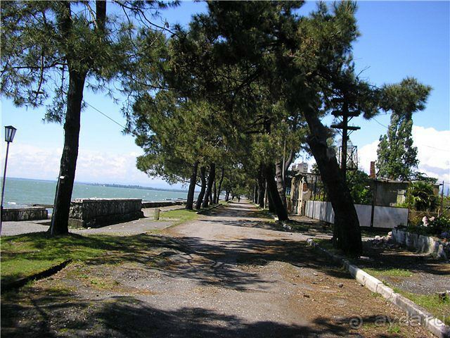 Очамчира всерьёз УДРУЧАЕТ.