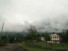 Ткуарчал-единственный город в Абхазии в горах.