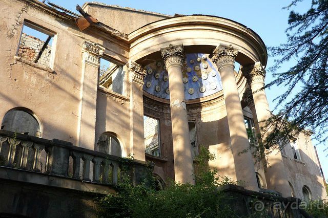 Путешествие ПО Абхазии