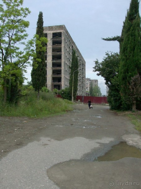 Путешествие ПО Абхазии