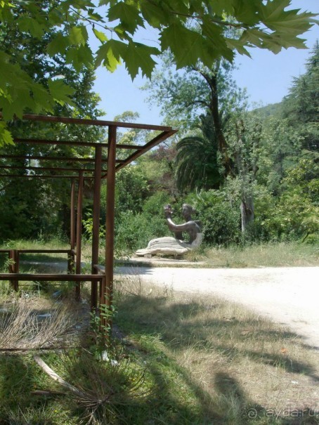 Путешествие ПО Абхазии