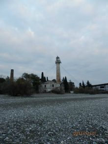 Путешествие ПО Абхазии