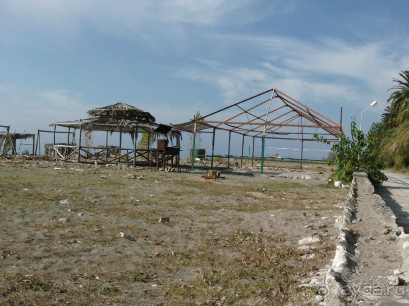 Путешествие ПО Абхазии