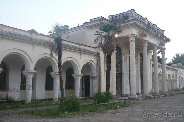 Путешествие ПО Абхазии